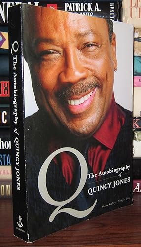 Immagine del venditore per Q THE AUTOBIOGRAPHY OF QUINCY JONES venduto da Rare Book Cellar