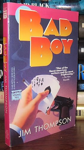 Seller image for BAD BOY for sale by Rare Book Cellar