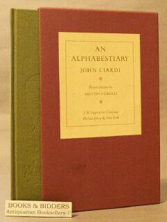 Imagen del vendedor de Alphabestiary a la venta por Books & Bidders Antiquarian Booksellers