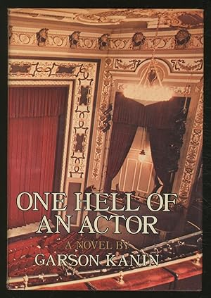Seller image for One Hell of an Actor for sale by Between the Covers-Rare Books, Inc. ABAA