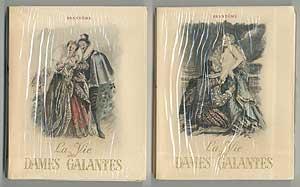 Seller image for La Vie des Dames Galantes (The Lives of the Gallant Ladies) for sale by Between the Covers-Rare Books, Inc. ABAA