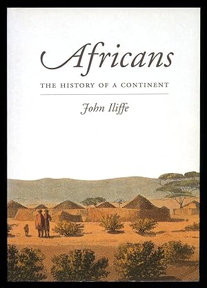Seller image for Africans; The History of a Continent for sale by Little Stour Books PBFA Member