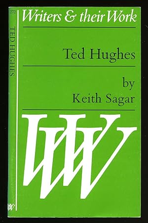 Seller image for Ted Hughes; Writers and their Work No. 272 for sale by Little Stour Books PBFA Member