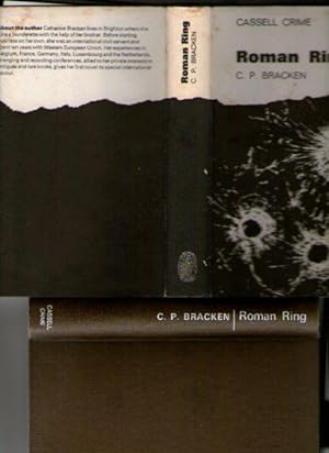 Imagen del vendedor de Roman Ring a la venta por Books Authors Titles