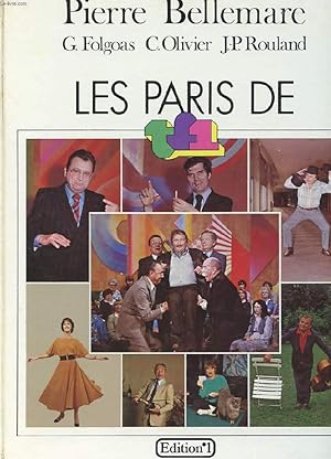 Seller image for LES PARIS DE TF1 for sale by Le-Livre