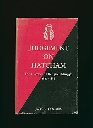 Seller image for Judgement on Hatcham; The History of a Religious Struggle 1877-1886 for sale by Little Stour Books PBFA Member