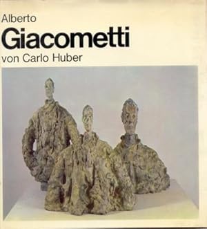 Bild des Verkufers fr Alberto Giacometti. zum Verkauf von Galerie Joy Versandantiquariat  UG (haftungsbeschrnkt)