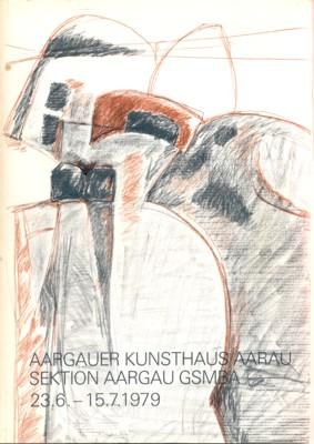 Sektion Aargau GSMBA [Gesellschaft Schweizerischer Maler, Bildhauer und Architekten].