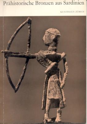 Bild des Verkufers fr Prhistorische Bronzen aus Sardinien. Vorwort von Christian Zervos. zum Verkauf von Galerie Joy Versandantiquariat  UG (haftungsbeschrnkt)