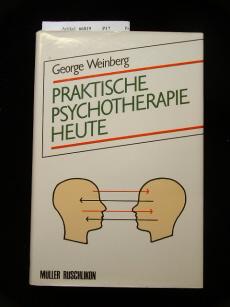 Bild des Verkufers fr Praktische Psychotherapie heute zum Verkauf von Buch- und Kunsthandlung Wilms Am Markt Wilms e.K.