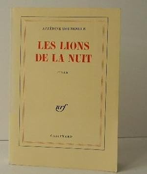 LES LIONS DE LA NUIT.