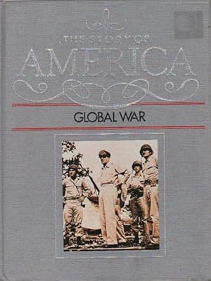 Imagen del vendedor de GLOBAL WAR a la venta por Black Stump Books And Collectables