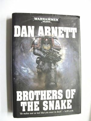 Warhammer 40,000: Brothers of the Snake