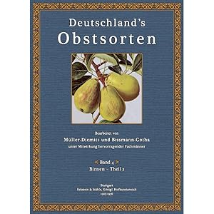 Deutschlands Obstsorten Birnen 2