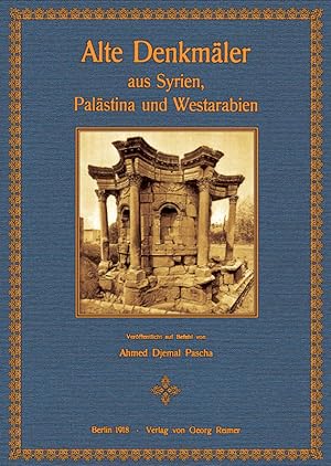 Alte Denkmäler aus Syrien