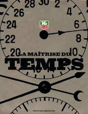 TAG Heuer : la maîtrise du Temps