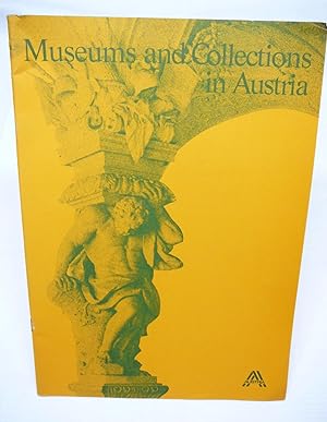 Seller image for Museums and Collections in Austria for sale by Prestonshire Books, IOBA