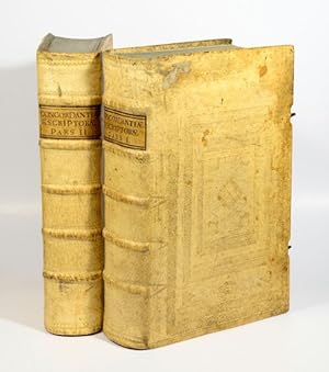 Repertorium Biblicum, seu Concordantia S. Scripturae utriusque Testamenti, juxta exemplar Vulgata...