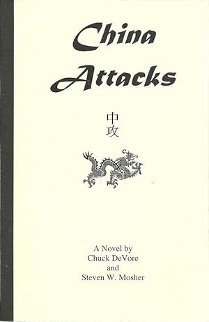 Seller image for China Attacks for sale by The Book Junction