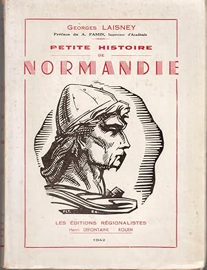 PETITE HISTOIRE DE NORMANDIE