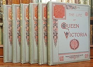 Bild des Verkufers fr The Life of Her Most Gracious Majesty Queen Victoria. zum Verkauf von Allsop Antiquarian Booksellers PBFA