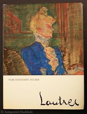 Image du vendeur pour Lautrec mis en vente par Galerie Buchholz OHG (Antiquariat)