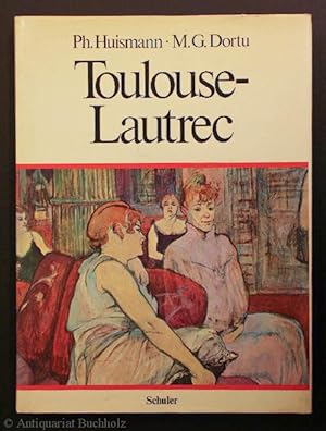 Imagen del vendedor de Toulouse-Lautrec a la venta por Galerie Buchholz OHG (Antiquariat)