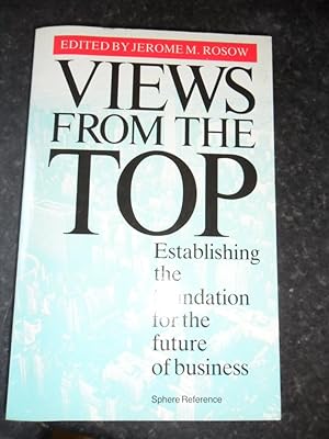 Image du vendeur pour Views from the Top mis en vente par Clement Burston Books