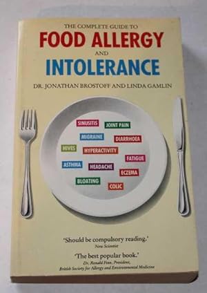 Bild des Verkufers fr Complete Guide To Food Allergy And Intolerance zum Verkauf von H4o Books
