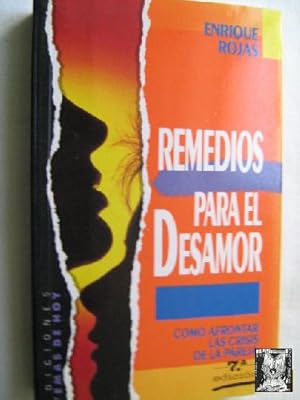 Imagen del vendedor de REMEDIOS PARA EL DESAMOR a la venta por Librera Maestro Gozalbo