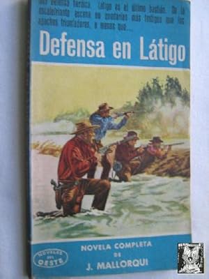 DEFENSA EN LÁTIGO