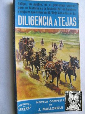 DILIGENCIA A TEJAS