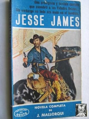 JESSE JAMES