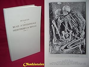 Imagen del vendedor de Bulletin du Muse d'Anthropologie prhistorique de Monaco ------ Fascicule N 10 a la venta por Okmhistoire