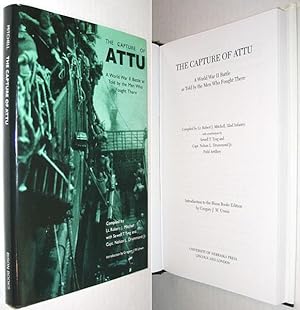 Seller image for The Capture of Attu: A World War II Battle as Told By the Men Who Fought There for sale by Alex Simpson