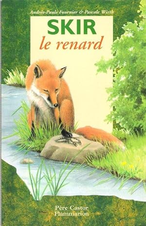 Seller image for SKIR Le Renard for sale by Au vert paradis du livre