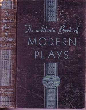 Bild des Verkufers fr The Atlantic Book Of Modern Plays - Revised Edition zum Verkauf von Ye Old Bookworm