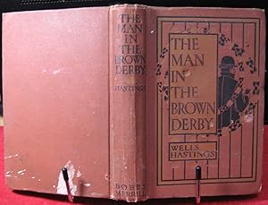 Seller image for The Man in the Brown Derby for sale by Phyllis35