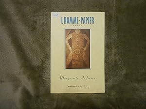 Seller image for L'homme-Papier for sale by La Bouquinerie  Dd