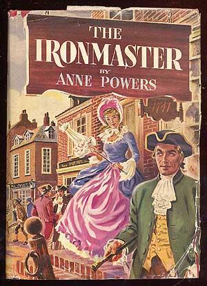 Bild des Verkufers fr The Ironmaster zum Verkauf von Between the Covers-Rare Books, Inc. ABAA