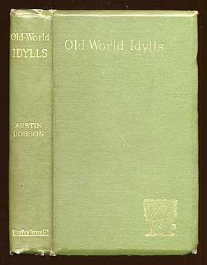 Old-World Idylls And Other Verses