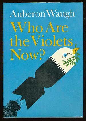 Bild des Verkufers fr Who Are The Violets Now zum Verkauf von Between the Covers-Rare Books, Inc. ABAA