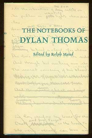 Bild des Verkufers fr The Notebooks Of Dylan Thomas zum Verkauf von Between the Covers-Rare Books, Inc. ABAA