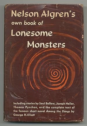 Bild des Verkäufers für Nelson Algren's Own Book of Lonesome Monsters zum Verkauf von Between the Covers-Rare Books, Inc. ABAA