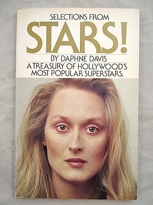 Selections From Stars A Tresury of Hollywoods's Most Popular Superstars.