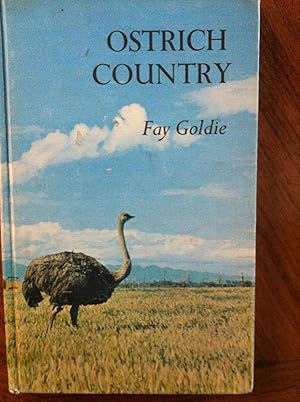 Seller image for Ostrich country; for sale by Epilonian Books