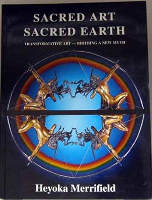 Imagen del vendedor de Sacred Art Sacred Earth a la venta por Adelaide Booksellers