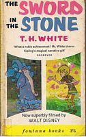 SWORD IN THE STONE [THE] - Walt Disney ref. on cover