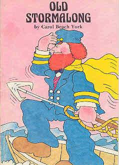Seller image for Old Stormalong, the Seafaring Sailor for sale by The Book Faerie