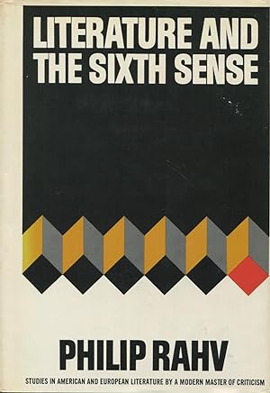Seller image for Literature And The Sixth Sense for sale by Kenneth A. Himber